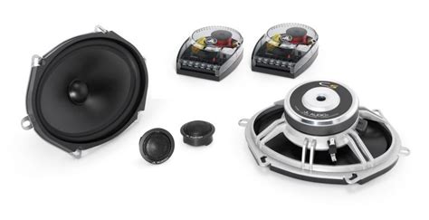 JL Audio C5-570 5 x 7 / 6 x 8-inch 2-Way Component Speaker System | Explicit Customs