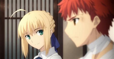 Fate: 5 Reasons Why Shirou Emiya & Saber Are The Perfect Pair (& 5 Why They're The Worst)