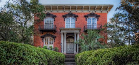 Mercer Williams House | Historic Savannah House | Tours