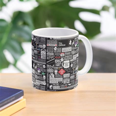 Office quotes, Mug designs, Mugs