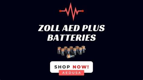 ZOLL AED Plus Battery Replacement Instructions | aedusa.com