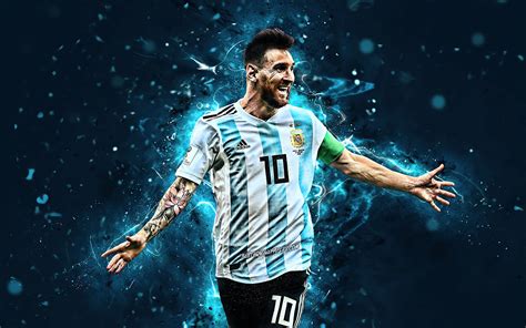 Messi 4k Desktop Wallpapers - Wallpaper Cave