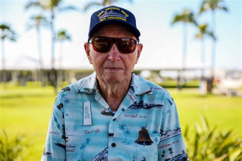 Ken Potts, One of the Last Pearl Harbor Survivors, Dies at Age 102: 'Keep Their Memories Alive ...