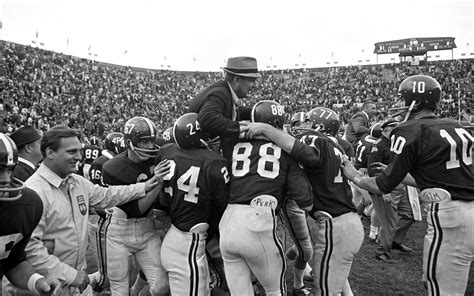 Paul (Bear) Bryant - Alabama-Auburn Rivalry Gallery - ESPN