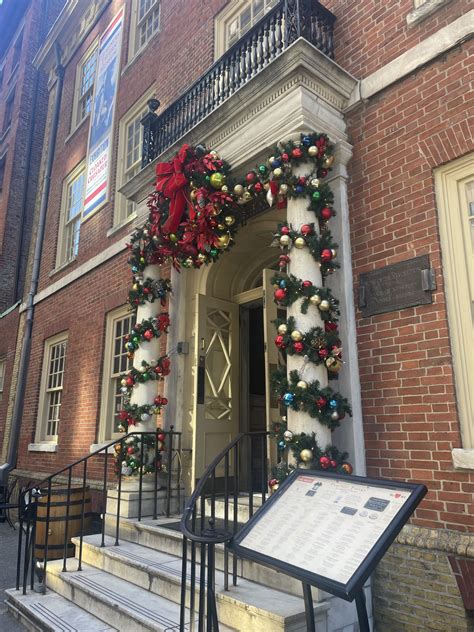 Fraunces Tavern Museum Private Tour and Lunch – Society of Colonial Wars