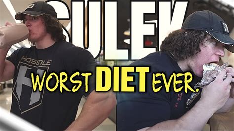 Sam Sulek Has One Of The Worst Diets I've Ever Seen - YouTube