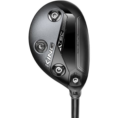 Cobra King Tec Hybrid Review: Cobra’s Ultimate Distance Hybrid - The Golf Guide