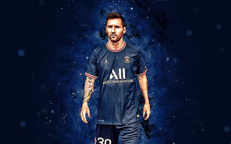 236 Messi Wallpaper Hd 4k Psg - MyWeb