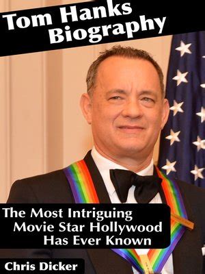 Tom Hanks Biography by Chris Dicker · OverDrive: Free ebooks ...