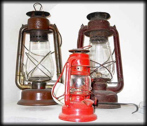 Vintage Farm Barn Lanterns | Collectors Weekly