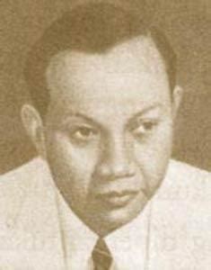 Biografi Singkat Dr. Soepomo, Pahlawan Nasional Indonesia - Sastrawacana.id