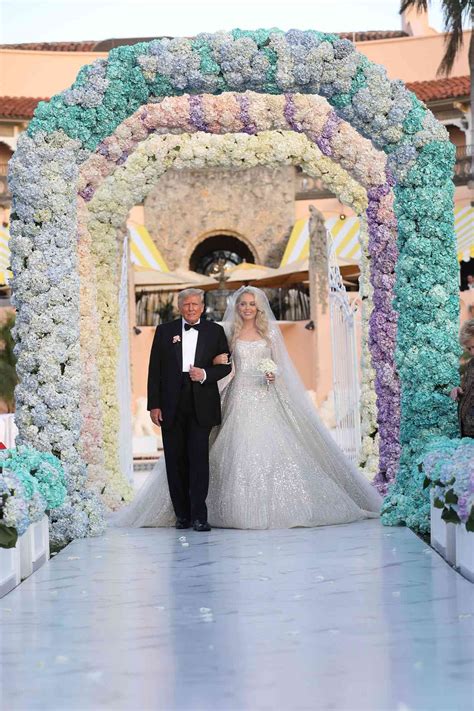 Tiffany Trump Wedding: Donald Trump's Daughter Marries Michael Boulos