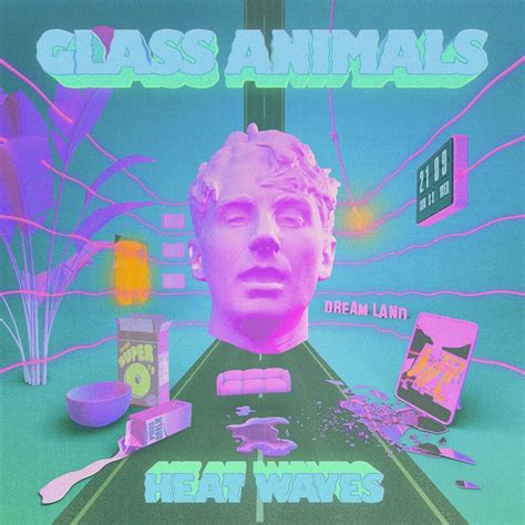 Glass Animals. Heat Waves - Planeta Pop