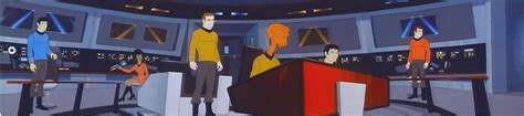 Star Trek TAS BridgePan2 | Cartoon superheroes, Star trek, Trek