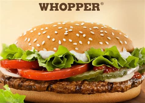 p a r i m p a m p ù !: Recipe | Burger King WHOPPER!!! (EN & IT)