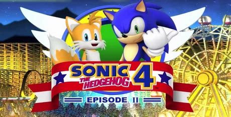 Sonic the Hedgehog 4: Episode 2 Download - GameFabrique