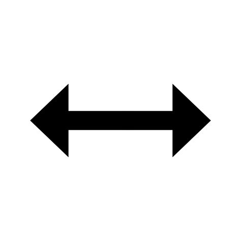 Left Right Arrow Free Vector Art - (6,055 Free Downloads)