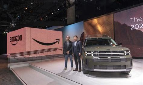 Amazon to begin selling cars next year | Retail Sector