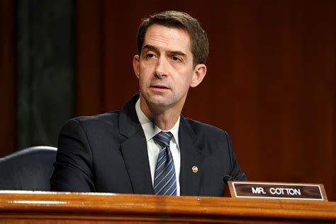 Sen. Tom Cotton Bragged He Was an 'Army Ranger.' He Was Not