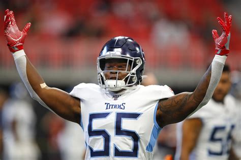 Tennessee Titans: Ranking 5 Defensive Players Through 7 Games - Page 4