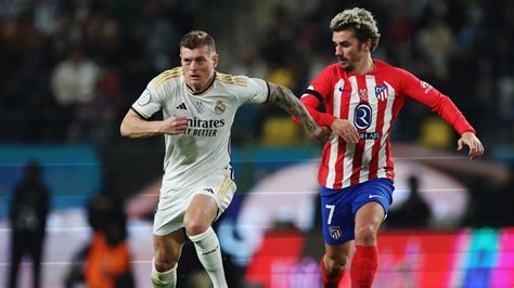 Real Madrid vs. Atletico Madrid prediction, odds, start time: 2024 Copa ...