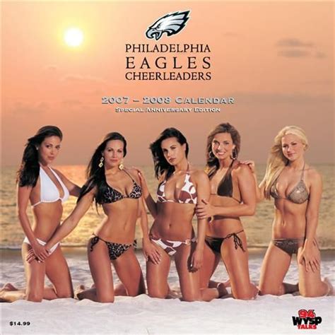 Philadelphia Eagles Cheerleaders Calendar Pictures and Images | Eagles cheerleaders ...