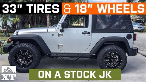 Total 52+ imagen 18 inch rims for jeep wrangler - Abzlocal.mx