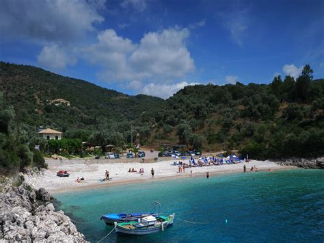 Ammouso beach - Lefkas Beaches - Lefkada beaches