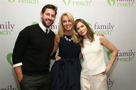 Emily Blunt - Family Reach's Cooking Live From New York City, November 2015