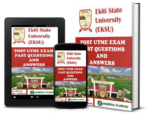 Courses Offered in Ekiti State University, Ado-Ekiti (EKSU)