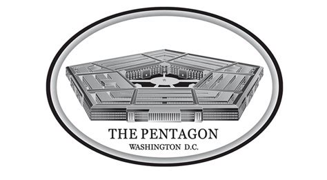 Pentagon Logo - LogoDix