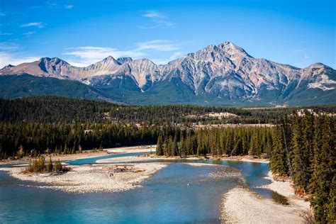 Old Fort Point | Explore Jasper National Park Alberta Canada