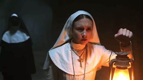 The Nun may tie back into The Conjuring in more ways than you expect ...