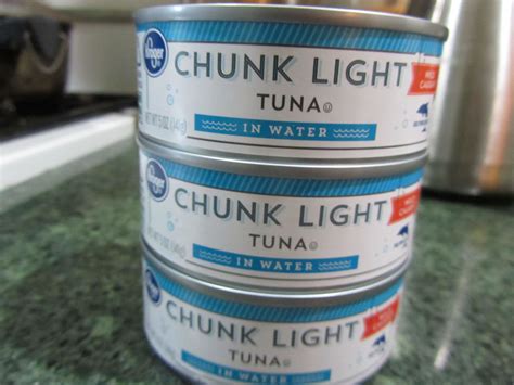 creative savv: Stretching a Small Can of Tuna