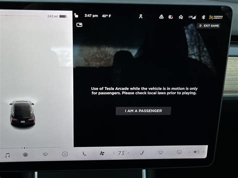 Tesla Arcade games can be played while driving, causing safety concerns ...
