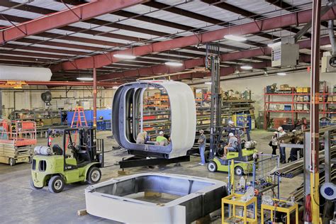 Assembly of the AMIE 3D-printed house | Oak Ridge National Laboratory | Flickr