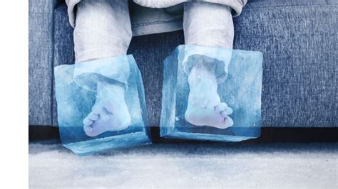 Five Causes of Persistently Cold Feet