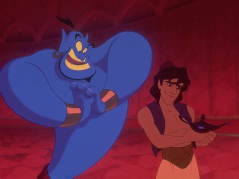 'Aladdin' director on how Robin Williams changed feature animation