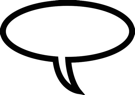 Image vectorielle gratuite: Bulle De Dialogue, Bulle - Image gratuite sur Pixabay - 146509