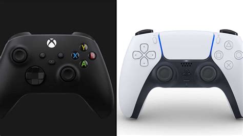 PS5 vs Xbox Series X: Controller Comparison - Insider Paper