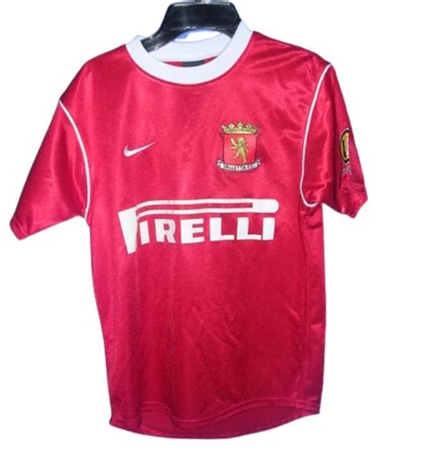 Valletta FC 2005-06 Away Kit