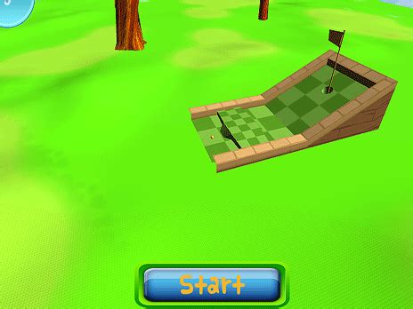 Mini Golf 3D | Play Now Online for Free - Y8.com