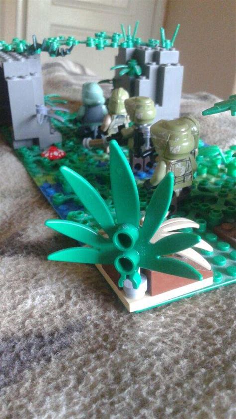 Lego Star Wars Kashyyyk Moc | LEGO Amino