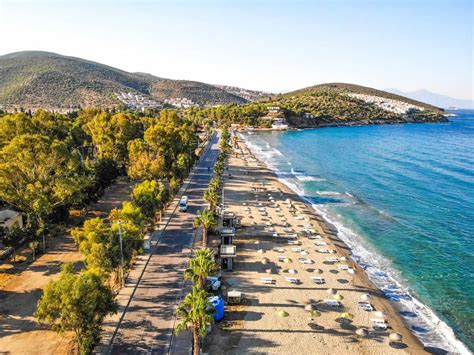 Kusadasi Beaches: 7 Beaches and 4 Best Bays in Nature