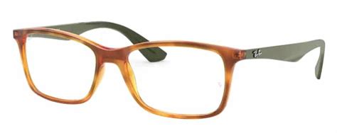 Ray-Ban Optical RX7047 Prescription Eyeglasses