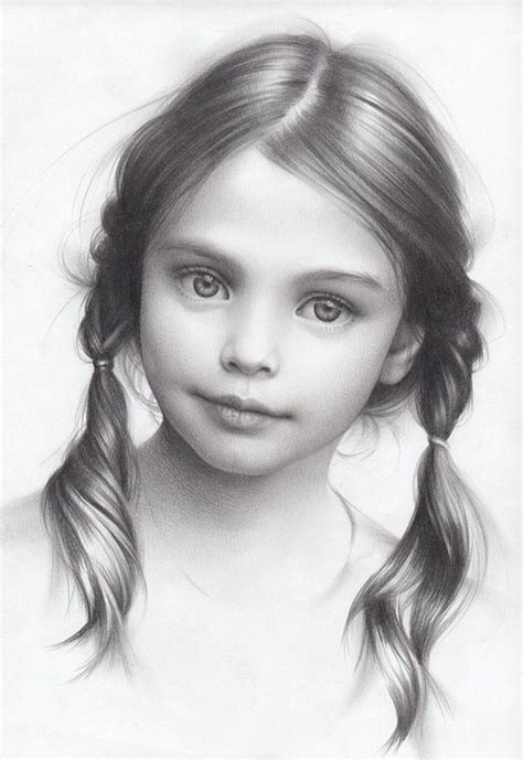 1001 + ideas how to draw a girl - tutorials and pictures