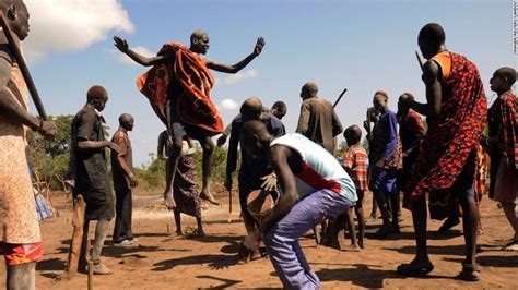 Tourism Observer: SOUTH SUDAN: Who Are The Dinka People?