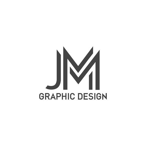 Graphic Designer Jm Logo Design : See more ideas about logos, graphic ...