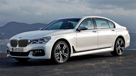 2015 BMW 7 Series M Sport [LWB] - Wallpapers and HD Images | Car Pixel