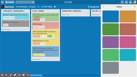 Trello #9: For New Boards, ALWAYS Clone a Template, Never "Create New ...